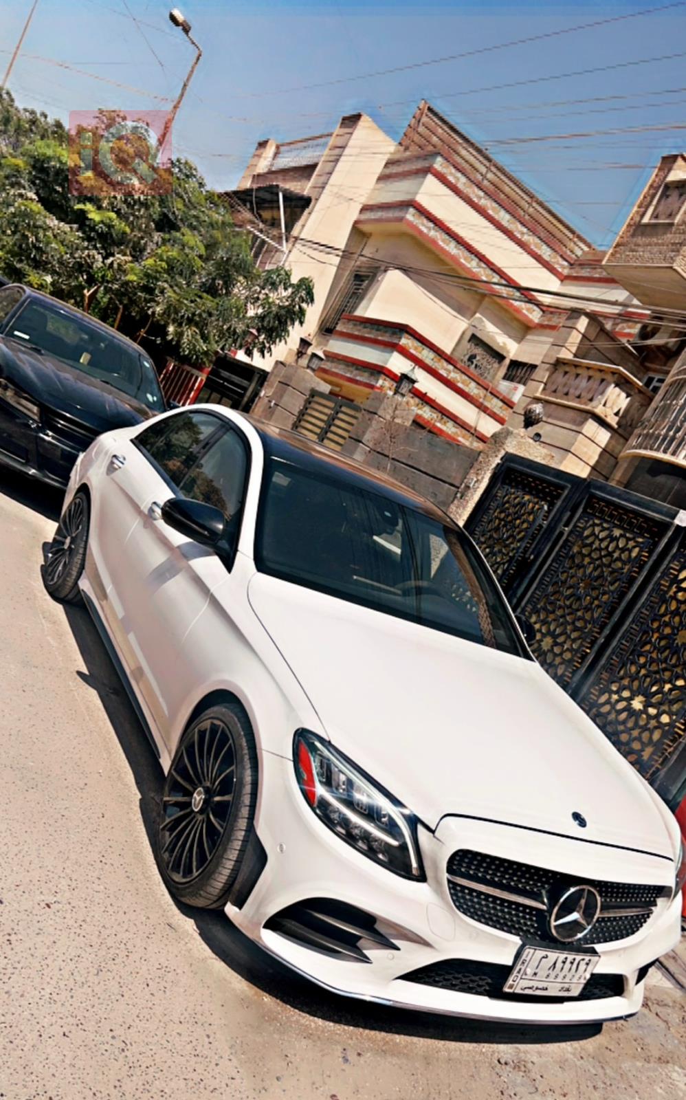 مێرسێدس بێنز C-Class